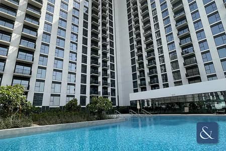 1 Bedroom Flat for Sale in Dubai Hills Estate, Dubai - 1 Bedroom | Pool & Park View | Tenanted
