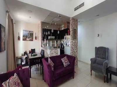 فلیٹ 2 غرفة نوم للبيع في ليوان، دبي - شقة في مزايا 10A،كيو بوينت،ليوان 2 غرف 750000 درهم - 8696451