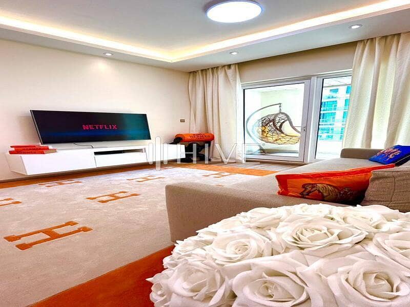 شقة في برج مانشستر،دبي مارينا 1 غرفة 1000000 درهم - 8696267