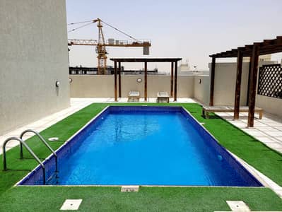 阿尔沃尔卡街区， 迪拜 2 卧室公寓待租 - 20220506_123842. jpg