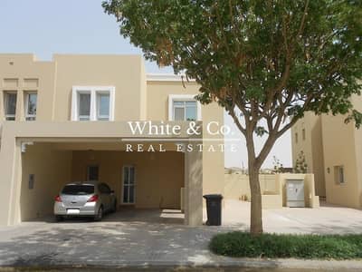 4 Bedroom Villa for Rent in Arabian Ranches, Dubai - FAB FULL LAKE BACKING VIEWS! | TYPE 1E!