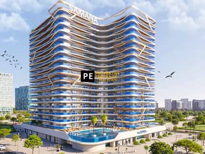 2 Bedroom Flat for Sale in Arjan, Dubai - 1. png