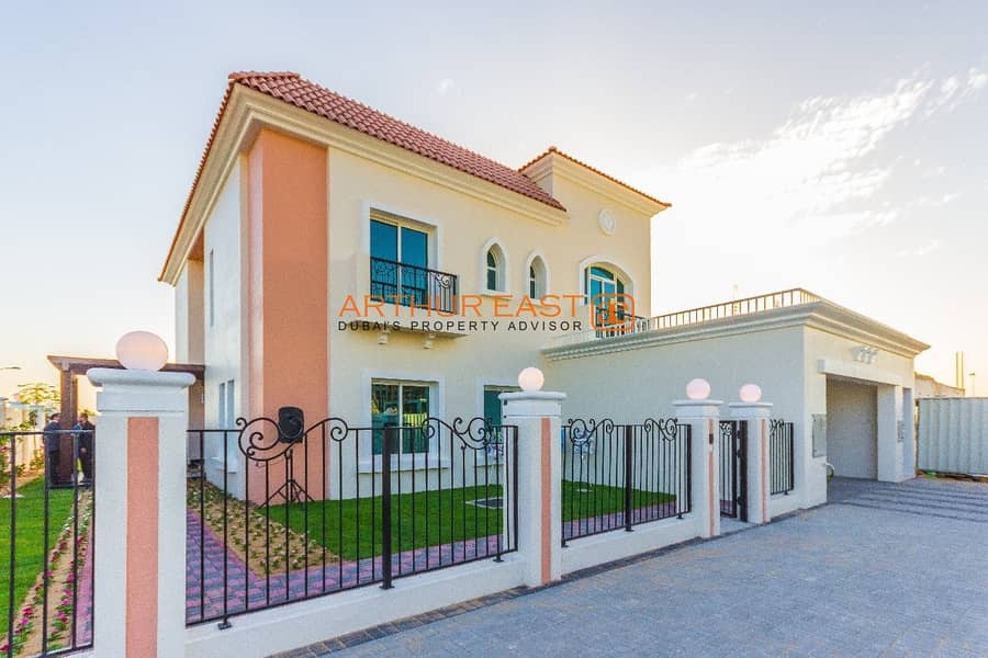 Brand New 5 Bedroom Family Home Villa Brand New 5 Bedroom Family Home Villa