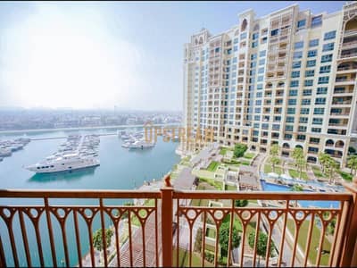 فلیٹ 2 غرفة نوم للايجار في نخلة جميرا، دبي - شقة في مساكن مارينا 1،مساكن المارينا،نخلة جميرا 2 غرف 230000 درهم - 8783225
