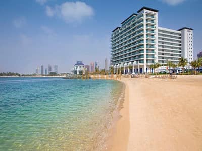 1 Bedroom Flat for Rent in Palm Jumeirah, Dubai - Immaculate I Beach Access I Vacant I Sea View