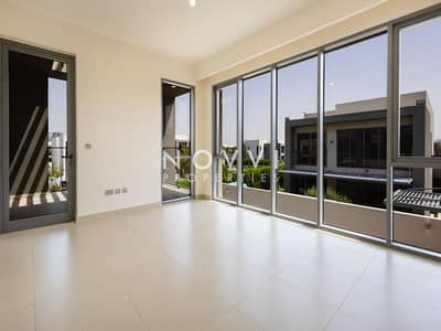 4 Bedroom Villa for Rent in Dubai Hills Estate, Dubai - Corner Unit | Huge Plot | One Chq