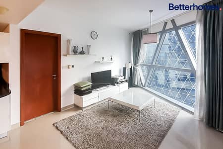 2 Bedroom Apartment for Rent in DIFC, Dubai - Maid Room | DIFC View | Gate Avenue