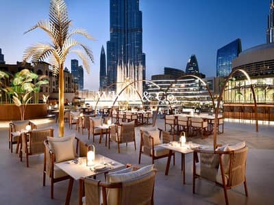 迪拜市中心， 迪拜 1 卧室单位待售 - 位于迪拜市中心，谦恭市中心酒店（湖畔酒店） 1 卧室的公寓 4400000 AED - 8783307