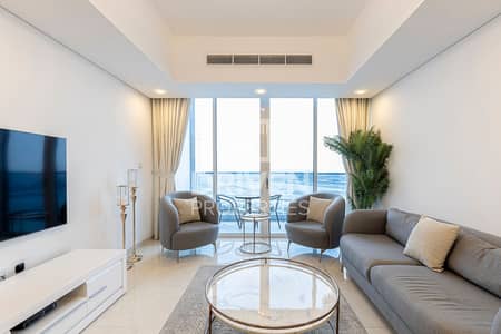 فلیٹ 1 غرفة نوم للايجار في الخليج التجاري، دبي - شقة في برج ويفز،الخليج التجاري 1 غرفة 120000 درهم - 8783317