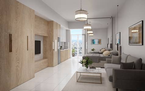 شقة 2 غرفة نوم للبيع في أرجان، دبي - شقة في تورينو من اورو 24،أرجان 2 غرف 1400000 درهم - 8500362