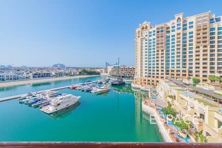 3 Bedroom Apartment for Sale in Palm Jumeirah, Dubai - A Type | Sea and Atlantis Views | VOT