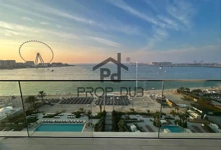 2 Bedroom Flat for Rent in Jumeirah Beach Residence (JBR), Dubai - la vie images 2br. jpg