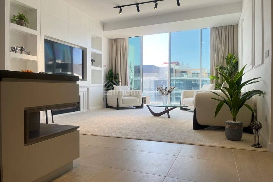 Sea View |  High Floor | Fully Upgraded