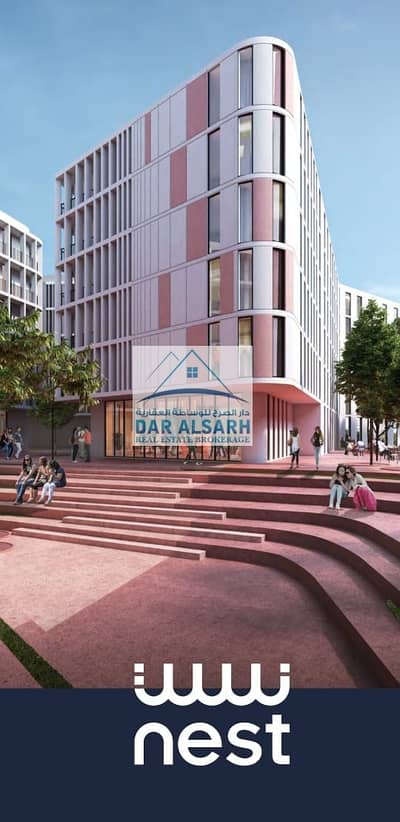 Own your apartment in the best-selling project in the Sharjah monthly installment 1% Own your apartment in the best-selling project in the Sharjah monthly installment 1%