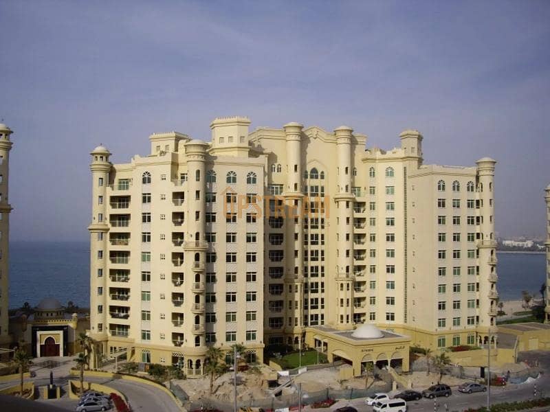 位于朱美拉棕榈岛，海滨公寓，库什卡公寓 3 卧室的公寓 300000 AED - 8783498