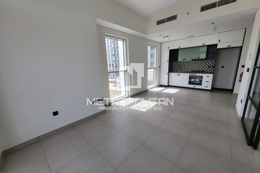 شقة في البرج الاجتماعي A،اجتماعي،دبي هيلز استيت 2 غرف 110000 درهم - 8783505