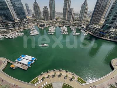 2 Bedroom Apartment for Sale in Dubai Marina, Dubai - Marina View | Fully Renovated | Exclusive