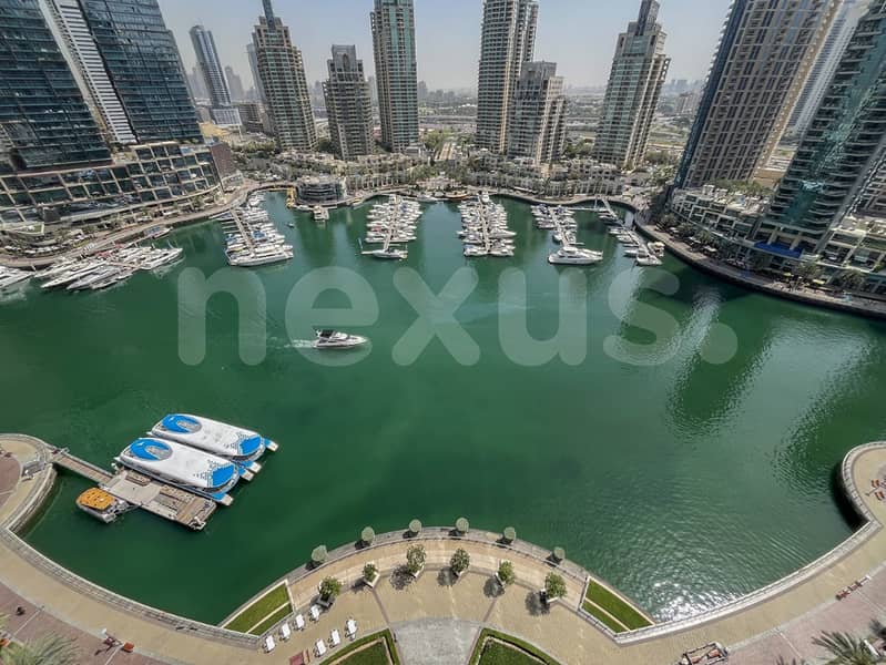 Квартира в Дубай Марина，Марина Терраса, 2 cпальни, 2900000 AED - 8783518