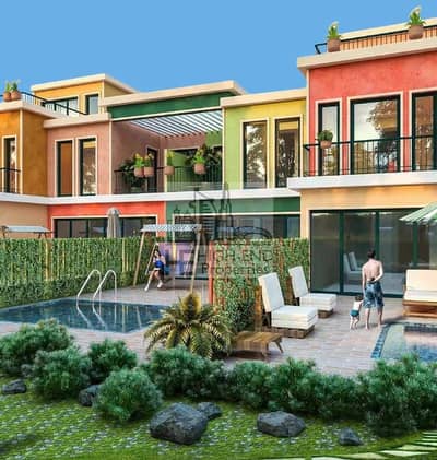 3 Bedroom Villa for Sale in DAMAC Lagoons, Dubai - WhatsApp Image 2024-03-12 at 3.26. 44 PM (1). jpeg