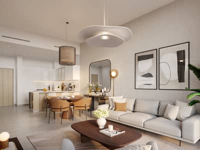 فلیٹ 2 غرفة نوم للبيع في قرية جميرا الدائرية، دبي - شقة في شاليه ريفييرا،الضاحية 10،قرية جميرا الدائرية 2 غرف 1595000 درهم - 8783571