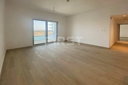 فلیٹ 2 غرفة نوم للايجار في جزيرة ياس، أبوظبي - Internal Photos of 2 Bedroom Partment in Water s Edge Yas Island Abu Dhabi UAE (4). jpg