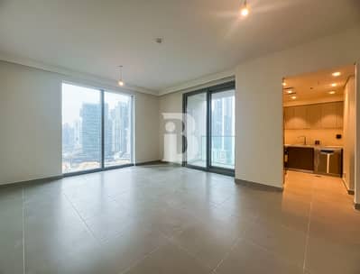 2 Bedroom Apartment for Rent in Downtown Dubai, Dubai - Unfurnished | Brand New | Ready to move in