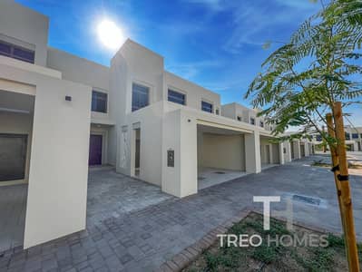 3 Bedroom Townhouse for Rent in Town Square, Dubai - New Build | Vast and Roomy | Reem Townhouse