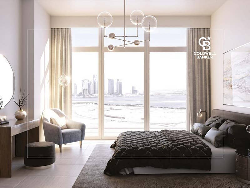 شقة في عزيزي فواد ريزيدنس،مدينة دبي الطبية المرحلة 2،الجداف 1 غرفة 1420000 درهم - 8783618