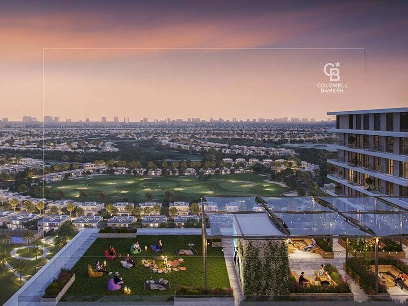 Amazing 2 Bed | Direct Golf View
