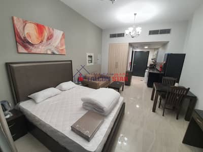 EXECUTIVE fully furnished studio apartment available on rent