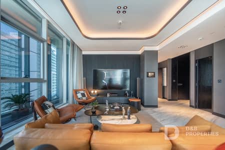 2 Bedroom Flat for Sale in Business Bay, Dubai - Post Handover Payment Plan | Branded by Pagani