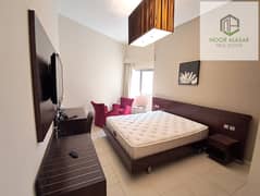 HOT OFFER 1BHK FULL FURNISHED NEAR METRO  STATION