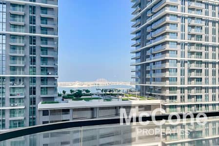 1 Bedroom Apartment for Sale in Dubai Harbour, Dubai - Brand New | Spectacular Palm View | View Now