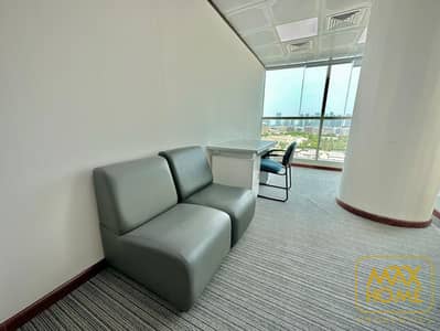 Office for Rent in Al Dhafrah, Abu Dhabi - New Attracts || Amazing Features || Book your office now!