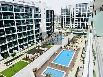1 Bedroom Apartment for Rent in Meydan City, Dubai - Offer for the day Exclusive 1bhk with Kitchen appliances and Big Balcony just in 75k
