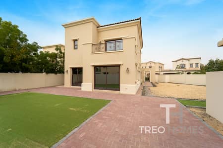 4 Bedroom Villa for Rent in Arabian Ranches 2, Dubai - Huge Plot | Type 2 | Vacant Now