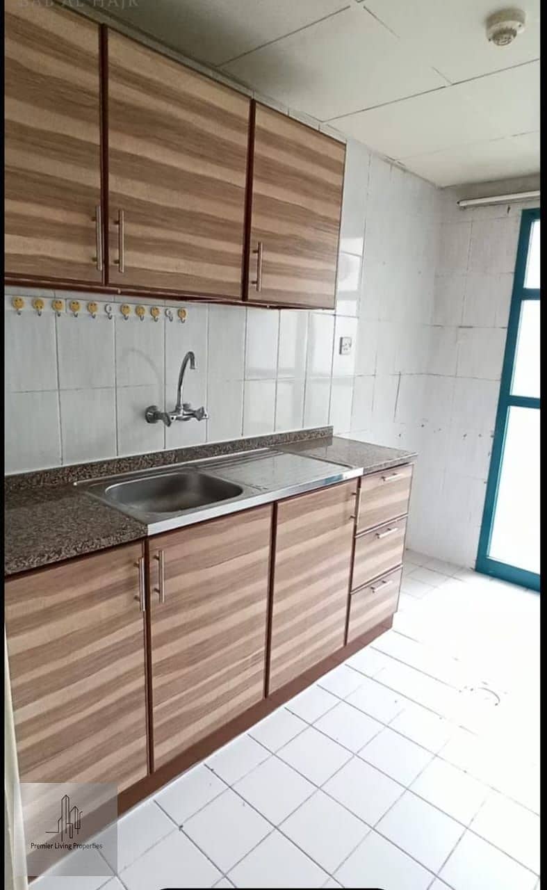 1 Bhk| with balcony| budget friendly apartment available for rent in al Qasmia