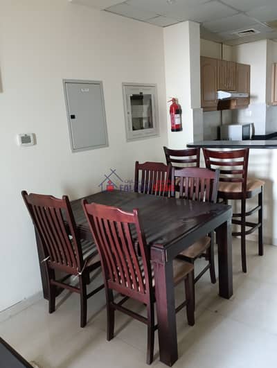 EXCLUSIVE/ FULLY FURNISHED/VACANT/1BEDROOM APARTMENT for sale