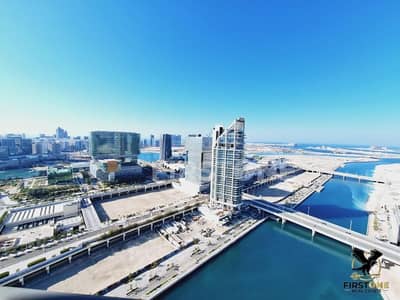 2 Bedroom Apartment for Rent in Al Reem Island, Abu Dhabi - ⚡️0 COMMISION | BIG BALCONY | 2 BHK + L + S