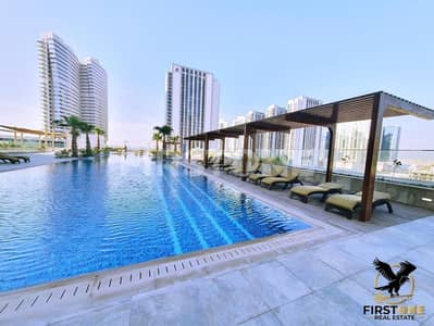 2 Bedroom Apartment for Rent in Al Reem Island, Abu Dhabi - Book Now | Sea View | 2 bedrooms