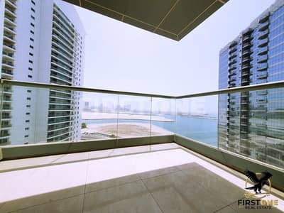 2 Bedroom Flat for Rent in Al Reem Island, Abu Dhabi - Best Price |Impressive 2BHK W Balcony|Book Now