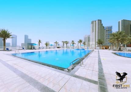 1 Bedroom Flat for Rent in Al Reem Island, Abu Dhabi - Up Coming |Amazing View| 1BHK+Store