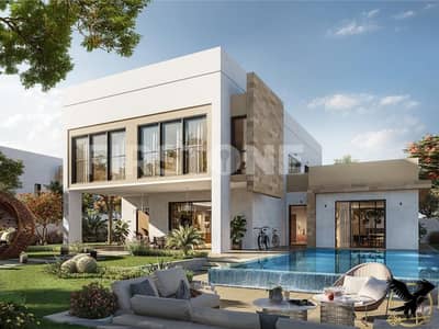 3 Bedroom Villa for Sale in Yas Island, Abu Dhabi - Middle Unit | Good Amenities | Impressive Price