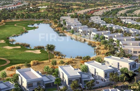 4 Bedroom Townhouse for Sale in Yas Island, Abu Dhabi - Hot Deal |Luxurious Villa Corner | deal Investment