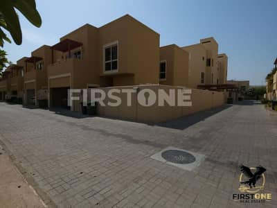 4 Bedroom Townhouse for Sale in Al Raha Gardens, Abu Dhabi - ✨Single Row | Corner Unit | Type S