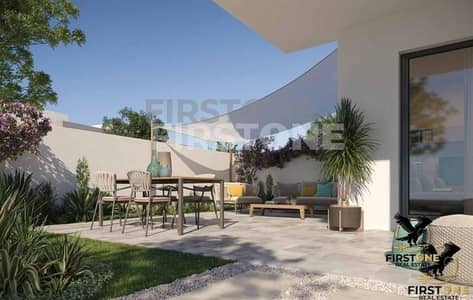 3 Bedroom Villa for Sale in Yas Island, Abu Dhabi - SINGLE ROW I Affordable Price I Huge Size