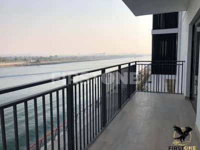 2 Bedroom Apartment for Sale in Yas Island, Abu Dhabi - ✨Direct Canal View | Own It | Rent Refunded