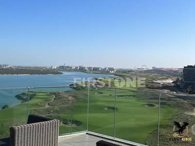 4 Bedroom Apartment for Sale in Yas Island, Abu Dhabi - ✨ Sea View | Fully Furnished | High Floor