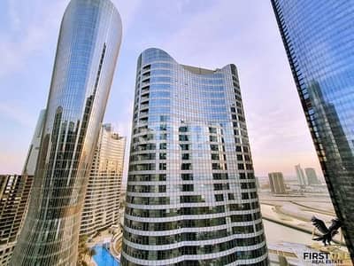 2 Bedroom Flat for Rent in Al Reem Island, Abu Dhabi - Amazing View | 2BR W Balcony| Prime Location