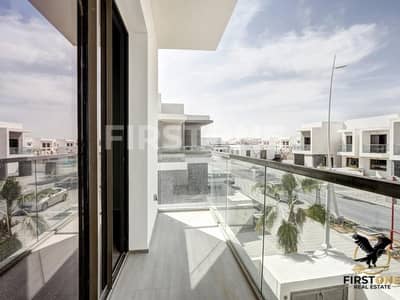 3 Bedroom Villa for Sale in Yas Island, Abu Dhabi - ✨Luxurious Living | Single Row | Corner Unit
